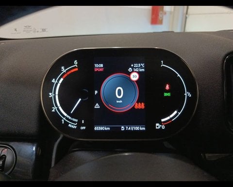 Auto Usate A Caserta | Mini Countryman Mini F60 2020 Mini 2.0 Cooper Sd All4 Auto