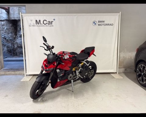 Moto Usate A Napoli | Ducati Streetfighter E3643 Ducati 1099