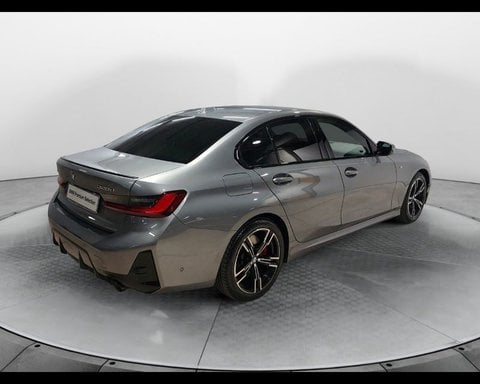 Auto Usate A Caserta | Bmw Serie 3 G20-21-80-81 320D Mhev 48V Xdrive Msport Pro Auto