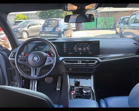 Auto Usate A Caserta | Bmw M3 Touring M3 G81 2022 Touring M3 Touring Xdrive 510Cv Competition