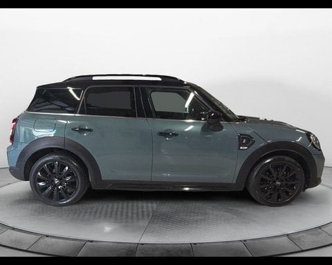 Auto Usate A Napoli | Mini Countryman Mini F60 2020 Mini 2.0 Cooper Sd Classic Auto