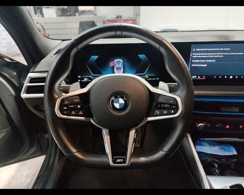 Auto Usate A Caserta | Bmw Serie 3 G20-21-80-81 320D Mhev 48V Xdrive Msport Pro Auto