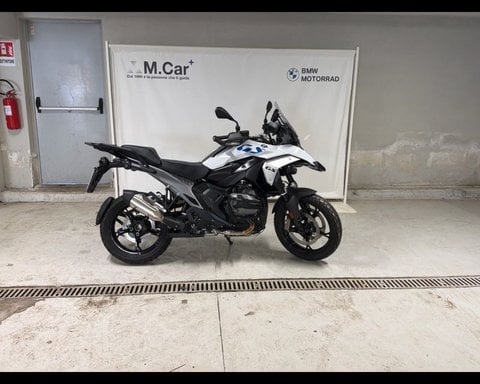 Moto Usate A Napoli | Bmw Motorrad R 1300 Gs Gs My24