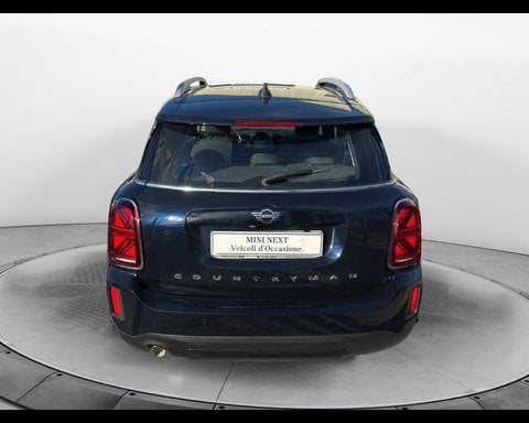 Auto Usate A Napoli | Mini Countryman Mini F60 2020 Mini 1.5 One D Essential Auto