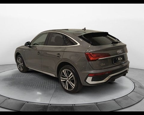 Auto Usate A Caserta | Audi Q5 I Sportback 2021 Sportback 40 2.0 Tdi Mhev 12V S Line Plus Quattro...