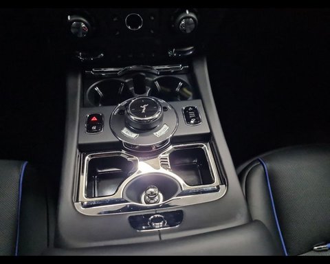 Auto Rolls Royce Wraith Black Badge Usate A Caserta