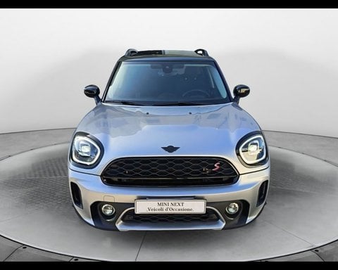 Auto Usate A Caserta | Mini Countryman Mini F60 2020 Mini 2.0 Cooper Sd Classic All4 Auto