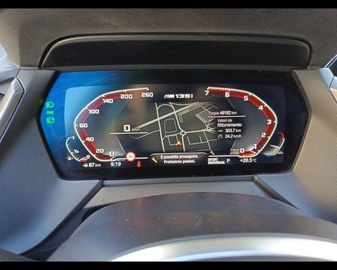 Auto Usate A Caserta | Bmw Serie 1 F40 M 135I Xdrive Auto