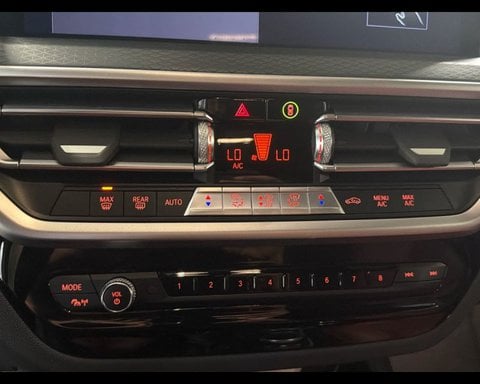 Auto Usate A Napoli | Bmw X3 G01 2021 Xdrive20D Mhev 48V Msport Auto