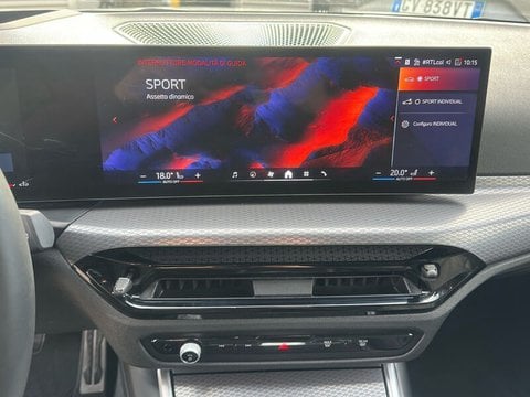Auto Usate A Caserta | Bmw Serie 3 Touring G21 2022 Touring 320D Touring Mhev 48V Xdrive Msport P...