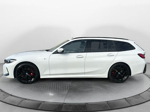Auto Usate A Caserta | Bmw Serie 3 Touring G21 2022 Touring 320D Touring Mhev 48V Xdrive Msport P...