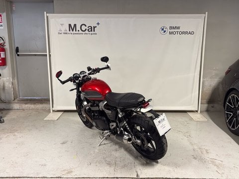 Moto Usate A Napoli | Triumph Speed Twin 1200 E3296 Triumph Speed Twin 1200