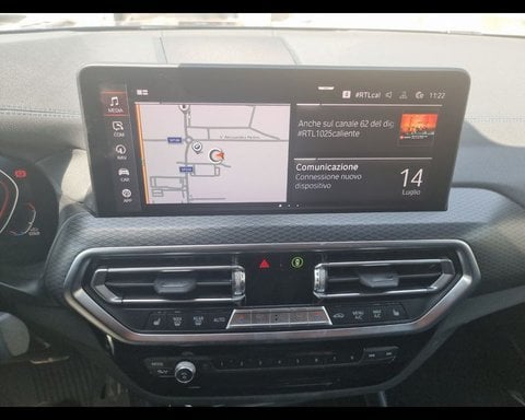 Auto Usate A Caserta | Bmw X4 G02 2021 Xdrive M40D Mhev 48V Auto