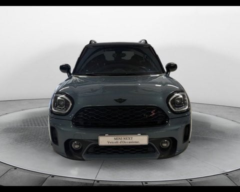 Auto Usate A Napoli | Mini Countryman Mini F60 2020 Mini 2.0 Cooper Sd Classic Auto