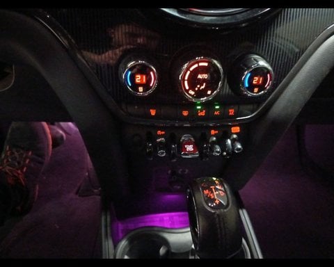 Auto Usate A Napoli | Mini Countryman Mini F60 2017 Mini 2.0 Cooper D Hype All4 Auto
