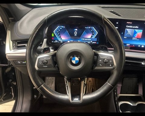 Auto Usate A Napoli | Bmw X1 U11 18D Sdrive M Sport Pro