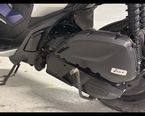 Moto Usate A Napoli | Aprilia Sr Sr 200 Gt Sport