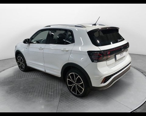 Auto Usate A Caserta | Volkswagen T-Cross 2024 1.0 Tsi R-Line Plus 115Cv