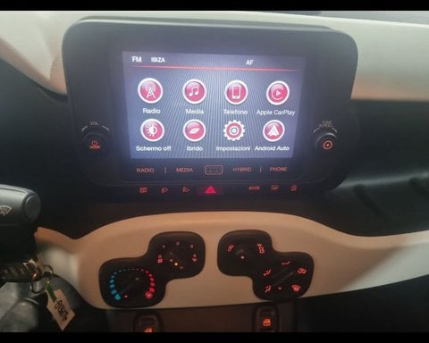 Auto Usate A Caserta | Fiat Pandina Panda Iii Cross 1.0 Firefly Hybrid S&S 70Cv