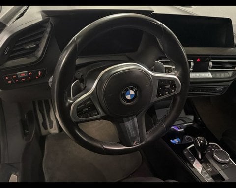 Auto Usate A Napoli | Bmw Serie 1 F40 118D Msport Auto