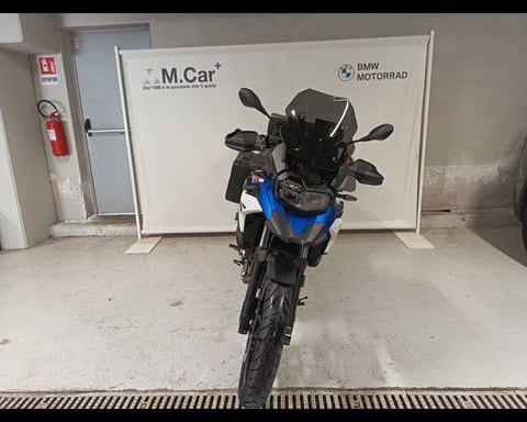 Moto Usate A Napoli | Bmw Motorrad F 800 Gs Gs Sport Abs My24