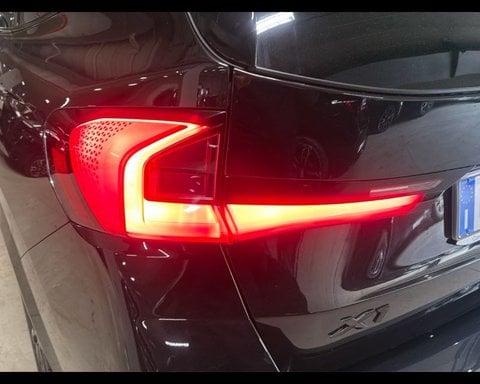 Auto Usate A Napoli | Bmw X1 U11 18D Sdrive M Sport Pro