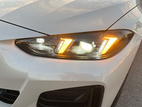 Auto Usate A Caserta | Bmw Serie 4 G26 Lci 2024 Gran Coupe 420D Gran Coupe Mhev 48V Xdrive Msport...