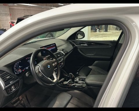 Auto Usate A Napoli | Bmw X4 G02 2018 Xdrive20D Mhev 48V Xline Auto