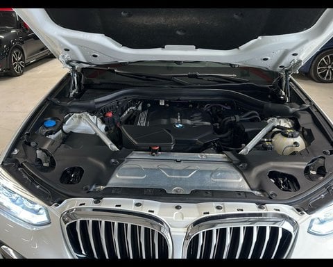 Auto Usate A Napoli | Bmw X4 G02 2018 Xdrive20D Mhev 48V Xline Auto