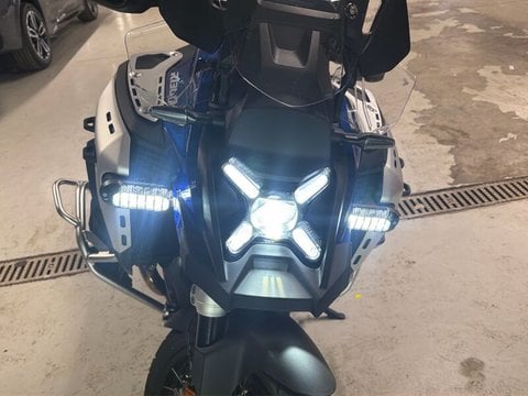 Moto Usate A Napoli | Bmw Motorrad R 1300 Gs Adventure Gs Trophy My25