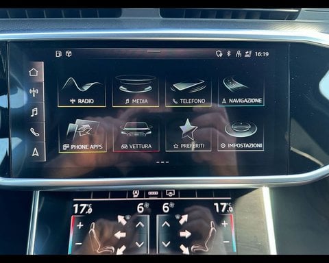 Auto Usate A Caserta | Audi A6 V 2018 Avant Rs6 Avant 4.0 Mhev Quattro Tiptronic