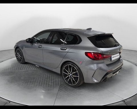 Auto Usate A Napoli | Bmw Serie 1 F40 M 135I Xdrive Auto