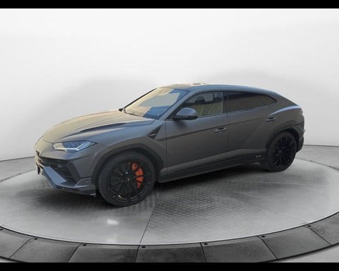 Auto Usate A Caserta | Lamborghini Urus 4.0 V8 Auto
