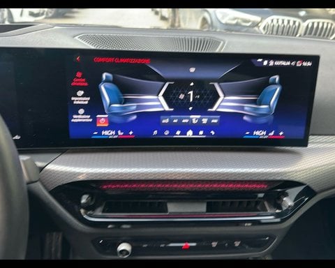 Auto Usate A Caserta | Bmw Serie 4 G26 Lci 2024 Gran Coupe 420D Gran Coupe Mhev 48V Xdrive Msport...