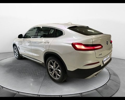 Auto Usate A Napoli | Bmw X4 G02 2018 Xdrive20D Mhev 48V Xline Auto