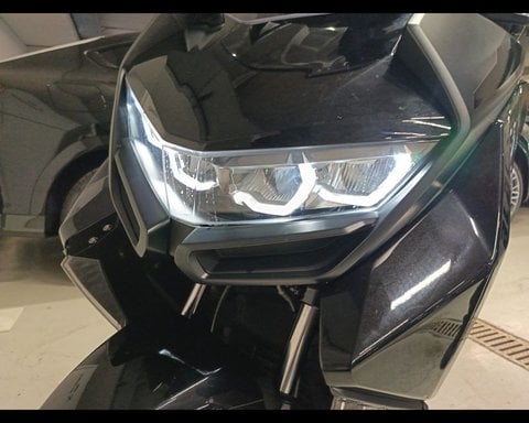 Moto Usate A Napoli | Bmw Motorrad C 400 Gt C Scooter Abs My21