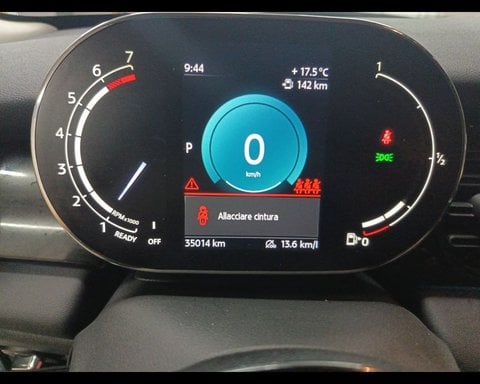 Auto Usate A Caserta | Mini Mini 5 Porte Mini Iv F55 2021 5P Mini 5P 1.5 Cooper Classic Auto