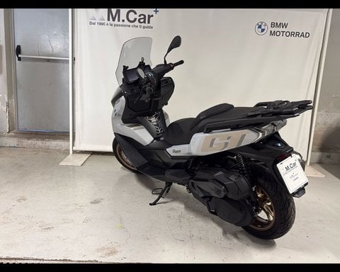 Moto Usate A Napoli | Bmw C 400 Gt Abs My25