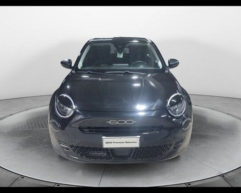Auto Usate A Caserta | Fiat 600 E3090 1.2 Hybrid Business 110Cv Auto