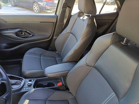 Auto Usate A Caserta | Toyota Yaris Cross 2021 1.5H Premiere Awd-I 130Cv E-Cvt