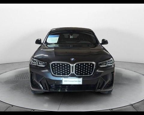 Auto Usate A Caserta | Bmw X4 G02 2021 Xdrive20D Mhev 48V Msport Auto