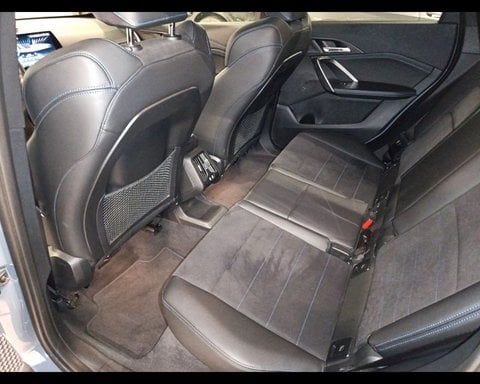 Auto Usate A Napoli | Bmw X1 U11 Sdrive18D Msport Auto