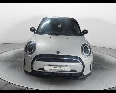Usate A Caserta | Mini Mini 5 Porte Mini Iv F55 2021 5P Mini 5P 1.5 Cooper Classic Auto