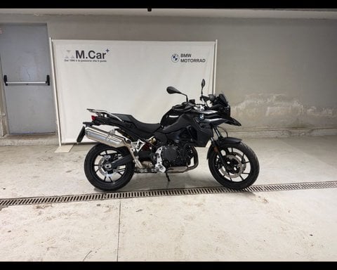 Moto Usate A Napoli | Bmw Motorrad F 800 Gs Gs Abs My24