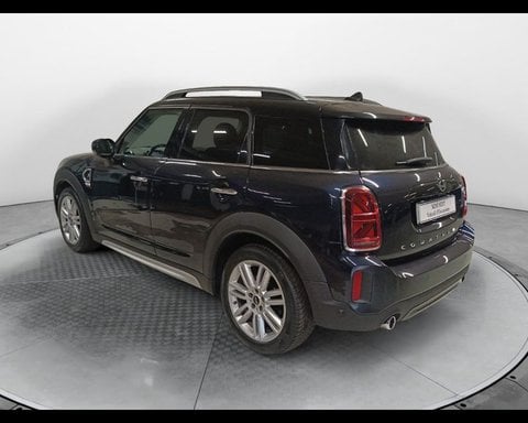 Auto Usate A Napoli | Mini Countryman Mini F60 2020 Mini 2.0 Cooper Sd All4 Auto