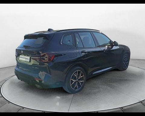 Auto Usate A Caserta | Bmw X3 G01 2021 Xdrive20D Mhev 48V Msport Auto