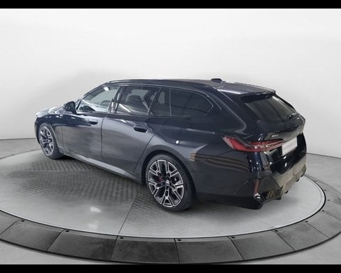 Auto Usate A Caserta | Bmw Serie 5 Touring G/60-61-90-99 520D Touring 48V Xdrive Msport Pro Auto