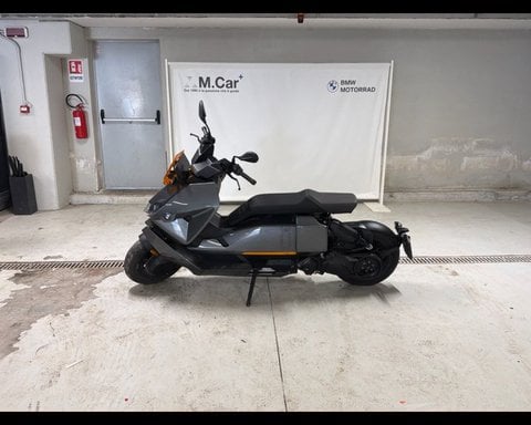 Moto Usate A Napoli | Bmw Motorrad Ce 04 C Scooter 15Kw Abs