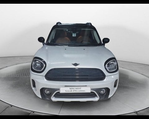 Auto Usate A Caserta | Mini Countryman Mini F60 2020 Mini 2.0 Cooper D Northwood Edition Auto