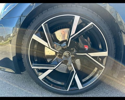 Auto Usate A Caserta | Audi A6 V 2018 Avant Rs6 Avant 4.0 Mhev Quattro Tiptronic